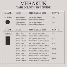 Tablecloths - [A]-a - View 7