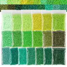 2000pcs 2.6mm Mini Fuse Beads Pixel Puzzle Iron Beads Melt Beads DIY High Quality Handmade Gift Educational Toy - 2.6mm Perler Beads - View 2