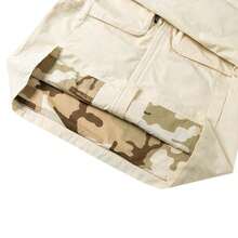 Timberland 男士梭织连帽夹克，可调节帽兜，简约户外夹克，休闲通勤装，A5ZVWCR3 - CR3 - 查看 10