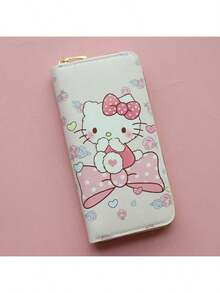 SANRIO 三丽鸥可爱迷你包 动漫卡哇伊钱包 可爱卡通包 我的旋律 肉桂狗 酷洛米 时尚包 圣诞礼物 复活节礼物 - 彩色 - 查看 3