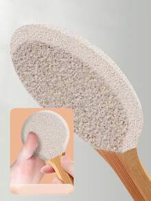 4-Sided Foot Scrubber - Callus Remover & Dead Skin Removal Tool - Foot Pumice Stone Callus Remover - Heel Callus Remover Foot Scraper - Foot Scrubbing Tool - Foot Scrubbing Knife - Multicolor - View 3