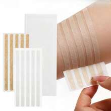 5/10pcs Self-Adhesive Patch Suitable For Outdoor Sports & Travel - Easy To Store - Multicolor - View 2