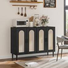 Buffets & Sideboards - Black - View 7