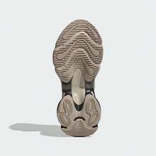 Adidas Originals OZVENUZ W Casual Low-Top Sneakers, Unisex - Gold - View 3