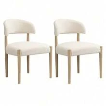 Dining Chairs - Natural + Loop - View 7