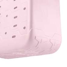 1pc X-Large EVA Rubber Tote Bag/Beach Bag, EVA Women's Fashionable Casual Shopping Bag, EVA Backpack Tote Bag, Washable, Durable, Lightweight Beach Tote Bag, Travel Tote Bag, Women's Picnic Shoulder Bag - Suitable For Beach, Pool, Vacation, Shopping, Camping, And Hiking. - 彩色 - 查看 9