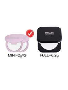 Make Up For Ever 超高清微细定妆粉饼 2克 - 2g - 查看 4