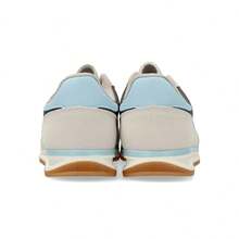 Vanessa Calzados Sapatos casuais femininos - Azul - Ver 8