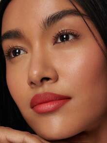 Pudaier 1pc Waterproof Long-Lasting Moisturizing Smooth Texture Lip Liner, Perfect For Defining Lip Contours, Suitable For All Skin Tones, Ideal Gift For Music Festivals, Parties And Valentine's Day - 05 - View 2