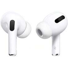 Original Apple  Pro Refurbished Grade A - Wireless Headphones With Wireless Charging Case - Bluetooth Headphones For IPhone - Active Noise Cancellation - Spatial Sound - Superior Audio Quality - Compatible With Apple Cell Phone - Magsafe Case - Original Sound Accessories Bluetooth Headphones TWS Earbuds - Xem 6