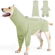 Dog Raincoat Waterproof - Dog Rain Jacket With Harness,Lightweight Reflective Dogs Rain Coat For Large Medium Small Dogs,Anti-Mosquito, Rain And Snow,Pet Clothes - Multicolor - View 21