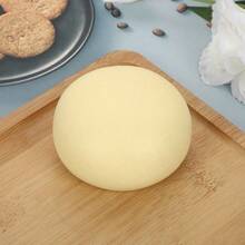 超柔软哈奇米牛奶面包捏捏乐玩具，慢回弹逼真大面包造型，减压桌面玩具，手指感官解压玩具 - 彩色 - 查看 10