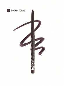 NYX [Beauty Item Bundle]Vivid Rich Mechanical Eye Pencil + Ultimate Edit Petite Shadow Palette15 Smokin Topaz+01 Warm Neutrals0.009oz/0.28g+0.04oz/1.2g - 15 煙燻托帕石+01 暖色調 - 查看 4