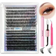 False Eyelashes And Adhesives Kits - 1 - View 2