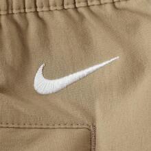 Nike 男士夏季休闲 ACG 梭织透气工装短裤 - 卡其色 - 查看 4