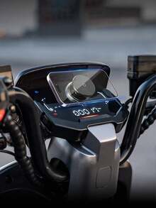 360° Rotating Universal Vacuum Suction Cup Phone Holder - Strong Fixation, 7kg Load Capacity, Suitable For Navigation, N52 Magnet For Stable Performance, Adjustable Angle, Compact Design, Fits Large Phones, Applicable For Cars, SUVs And Trucks, Ideal For Travel - A - View 11