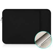 Laptop Bag Sleeve Case Cover Soft Notebook Pouch For Xiaomi  HP   11 13 15 Inch - View 2