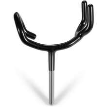 Boom Pole Holder, Boom Mic Holder, Boom Microphone Holder, Microphone Metal Boom Pole Holder Audio Boom Cradle Mount Stand, Boom Pole Holder For C-Stands And Mic Stands - Microphone Mount - View 4