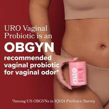 Wet & Wild Bundle -O Positiv URO Women's Probiotic Capsules And URO Vaginal Moisture & Mood – Formulated To Support Vaginal Moisture, Mood & Relaxation – With KSM-66® Ashwagandha, Ginkgo Biloba, Mucuna Pruriens, And GABA[Free Shipping ] - URO&URO-SET - 查看 11