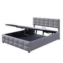 Bed Bases & Foundations - Grey - View 5