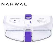 Pièces de rechange pour aspirateur robot Narwal Freo X Ultra / J4 / J4 Lite, comprenant brosse principale, brosse latérale, chiffon de serpillière, filtre HEPA - Voir 16
