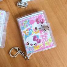 Retro Clover Rabbit Mini Notebook, Suitable For Daily Office, Study Supplies And Back To School Season - Rectangle - View 13