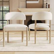 Dining Chairs - Natural + Loop - View 12