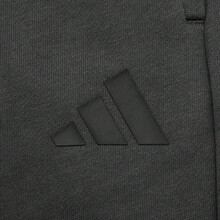 Adidas Pantalones de punto KR2565 para hombres - Negro - Ver 3