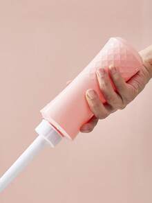 Women's Portable Bidet Sprayer, Personal Hygiene Care With Soothing Spray Nozzle, Leak-Proof, Ideal Postpartum Cleaning Tool, Adjustable Nozzle, Easy To Clean - Multicolor - View 9