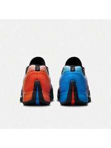 Nike S.T. Flare Performance Breathable Basketball Shoes - Multicolor - View 5