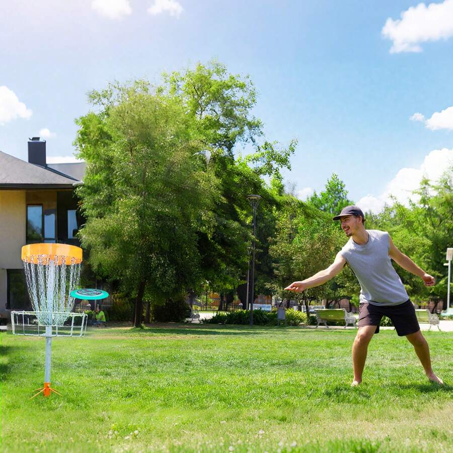 Flying Discs - 8 Stk. - View 1