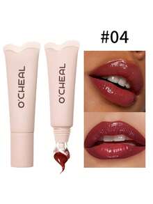 滋养唇油 - 滋养不粘腻唇彩，保湿并抚平唇纹，完美呵护，便携礼品 - 多口味 - 查看 11