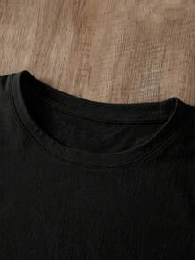 Áo thun nữ cổ tròn tay ngắn dáng rộng màu trơn, 100% cotton, họa tiết rùa biển, trang phục thường ngày mùa xuân/hè, phong cách đường phố, trang phục đi nghỉ mát, áo thun mùa đông nữ, Noistamujer, áo thun oversized nữ, họa tiết nữ, áo thun tay ngắn nữ, áo mùa hè, K-Pop Warriors, quần áo nữ, quần áo mùa hè nữ, áo len, áo dự tiệc, áo nỉ nữ, bộ đồ mùa đông nữ, quần áo mùa hè nữ, mùa hè nữ, Y2k, nữ, dáng người đầy đặn, quần áo dáng người đầy đặn nữ, áo nỉ cỡ lớn nữ, bạn bè, dáng người đầy đặn, kỳ nghỉ, thường ngày, văn phòng/phòng khách/nhà/thể thao ngoài trời/phong cách retro/đơn giản, thiết kế vui nhộn, áo thường ngày bốn mùa, áo tay ngắn đôi ngày Valentine, áo tay ngắn unisex, cho hẹn hò, đi chơi lãng mạn, quà tặng ngày lễ, áo trắng, thể thao, áo đen thanh lịch - màu đen - Xem 4