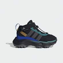 Adidas Toddler Boys' CITYWOWLK MID K Training Shoes, Mid-Top JQ6773 - Black - View 1