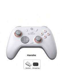 GAMESIR N2 Lite Hall Effect Joystick Game Controller! Zero Drift + Mechanical Buttons, Enjoy Seamless Gameplay On Switch/PC/Android, And Experience Imperceptible Latency With Tri-Mode Connectivity! - View 19