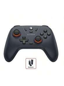 GAMESIR 2.4G/Bluetooth/Wired Seamless Connection Gaming Controller, Compatible With Switch/Steam/Android/IOS - View 19