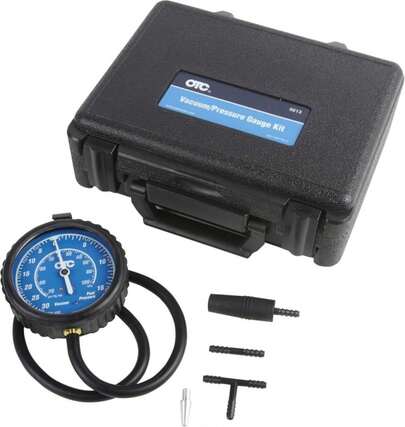 OTC 5613 Vacuum_Pressure Gauge Kit