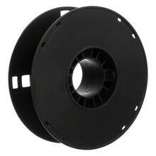 Carrete de plástico para almacenamiento de cables, organizador de cables para Camping, caravana o autocaravana, color negro HLEH - Ver 2