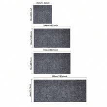 7 Colors DIY Cat Scratch Pad - Self-Adhesive Sofa Protector And Scratching Mat. Trimmable Carpet Protective Pad To Prevent Cats From Scratching Furniture, Sofa, Chairs - 30*100cm - View 3