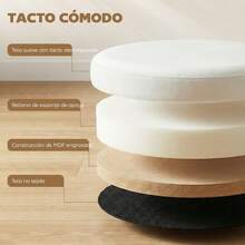 HOMCOM Storage Benches & Ottomans - 奶油 - 查看 7