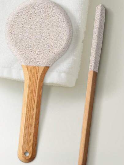 4-Sided Foot Scrubber - Callus Remover & Dead Skin Removal Tool - Foot Pumice Stone Callus Remover - Heel Callus Remover Foot Scraper - Foot Scrubbing Tool - Foot Scrubbing Knife