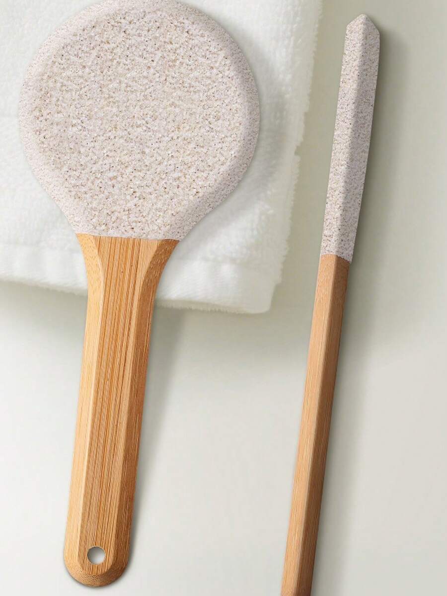 4-Sided Foot Scrubber - Callus Remover & Dead Skin Removal Tool - Foot Pumice Stone Callus Remover - Heel Callus Remover Foot Scraper - Foot Scrubbing Tool - Foot Scrubbing Knife - Multicolor - View 1