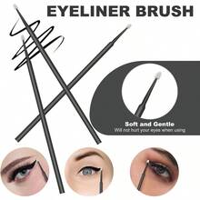 150 Disposable Mascara Wands & Lip Wands Set, 50 Eyelash Brushes, 50 Lip Brushes, 50 Micro Brushes With Organizer Box, Makeup Tool Kit For Eyelash Extensions - Multicolor - View 6