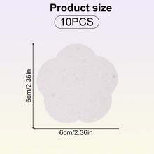 10 tờ giấy xốp tạo vân ma thuật, giấy nghệ thuật 3D phồng hình hoa, vải xốp vẽ tranh, bộ dụng cụ vẽ tranh bằng xốp tạo vân trống cho trường học, nhà cửa, trang trí bàn học, quà tặng thủ công sáng tạo - Bộ - Xem 8