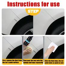 JB-XPCS Quitarayaduras para coche: Reparación instantánea de pintura y eliminador de remolinos para todos los vehículos - YT137 - Ver 9