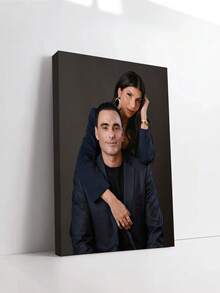 Tranh canvas treo tường tùy chỉnh 1 tấm, tranh poster không khung cá nhân hóa, tranh canvas treo tường ấm cúng trong nhà, quà lưu niệm đám cưới, quà Ngày của Mẹ, quà kỷ niệm tốt nghiệp, quà kỷ niệm cá nhân hóa, thích hợp cho đám cưới, Ngày của Mẹ, Ngày của Cha, mùa tốt nghiệp, sinh nhật, trang trí phòng, sản phẩm tùy chỉnh, trang trí phòng ngủ, quà tặng tùy chỉnh, tranh ảnh, hình ảnh, tranh treo tường có khung, quà tặng bạn thân, quà tặng gia đình, quà sinh nhật, quà tặng cho bạn trai, bạn gái, gia đình, người yêu, bạn bè - Nhiều màu - Xem 2