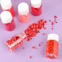 1100pcs 2.6mm Mini Fuse Beads Pixel Puzzle Iron Beads Melt Beads DIY High Quality Handmade Gift - 2.6mm Perler Beads - View 9