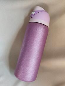 2026 New OWALAo Free.Sip Luminous Cup Limited Edition 32 Oz Stainless Steel Sports Water Bottle. Leak Proof With Pop-Up Lid, Easy To Clean. Available In A Variety Of Colors, The Pattern Is Clear And Exquisite. Designed For Water Drinkers, Suitable For Tourism, Camping, Running, School, Fitness, Halloween, Thanksgiving Day. New Fashion Water Bottle For Women, Girlfriend, Wife, Family Members, Friends, Students. (945ml) - 32oz/945ml - 查看 25