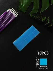 DIY 5D钻石画粘土，2x2厘米钻石刺绣配件胶水钻石刺绣画粘土工具石膏钻石蜡 - 套裝 - 查看 8