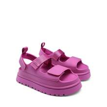 Women Platforms & Wedge Sandals - Pink - View 5